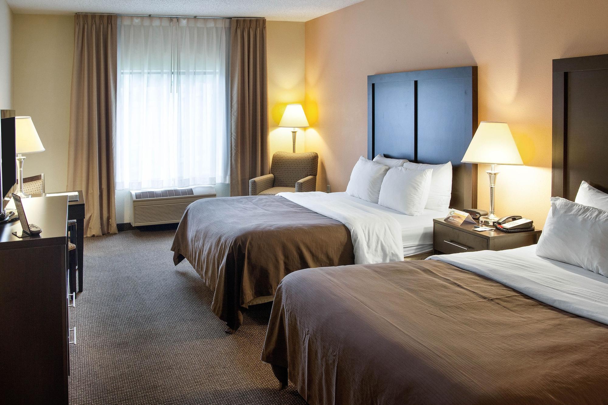 Quality Inn&Suites- Niles Extérieur photo
