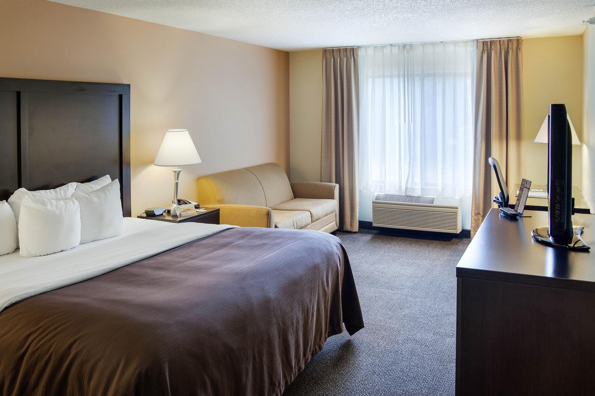 Quality Inn&Suites- Niles Extérieur photo
