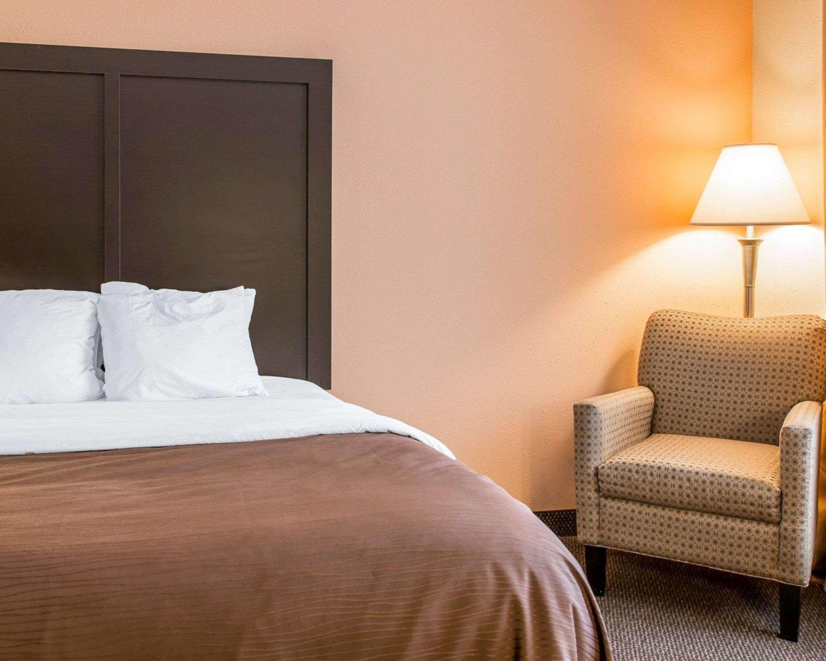 Quality Inn&Suites- Niles Extérieur photo