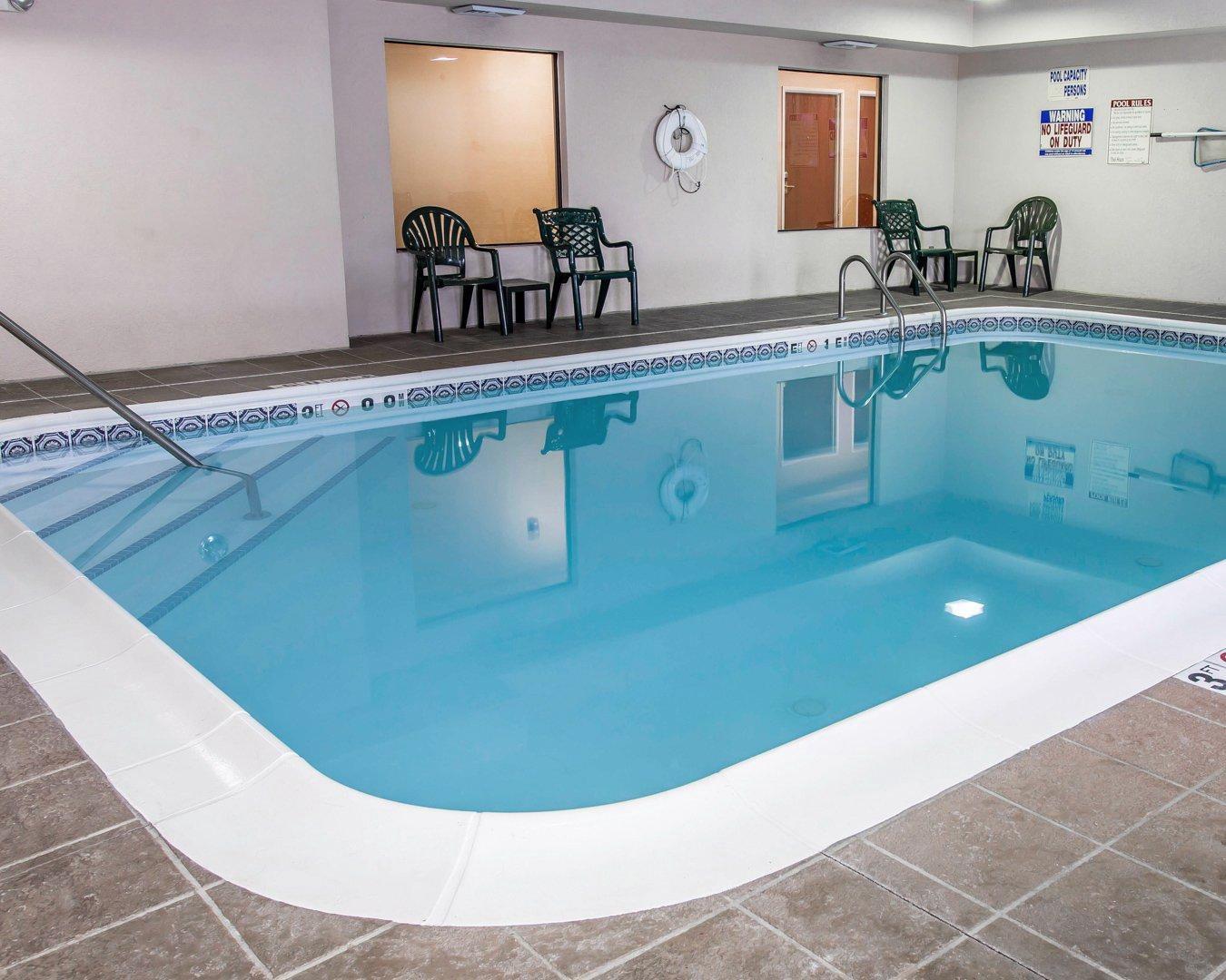 Quality Inn&Suites- Niles Extérieur photo