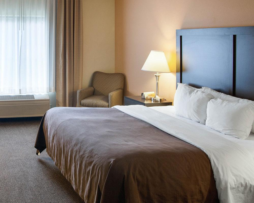 Quality Inn&Suites- Niles Extérieur photo